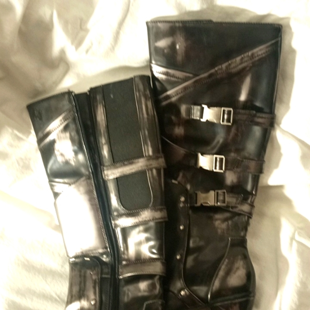 Funtasma maiden boots maiden 8820 size 8 nwot